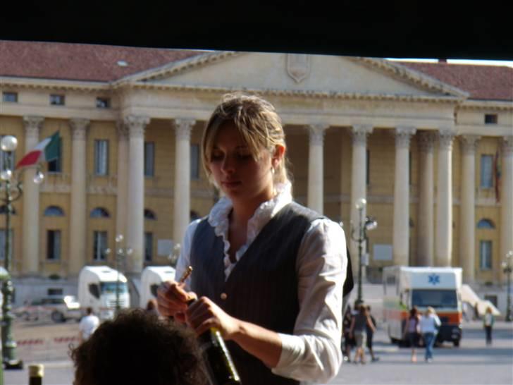 Italien 2008 - Sød ikk`..?? det er den eneste forklaring jeg kan give på dette billed.. billede 62
