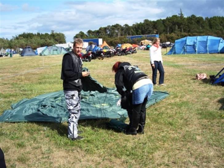 Træf på toppen 2008 med MYGGENE billede 6