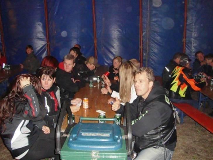 Træf på toppen 2008 med MYGGENE billede 14