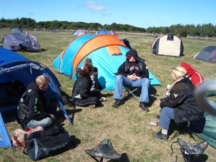 Træf på toppen 2008 med MYGGENE billede 15