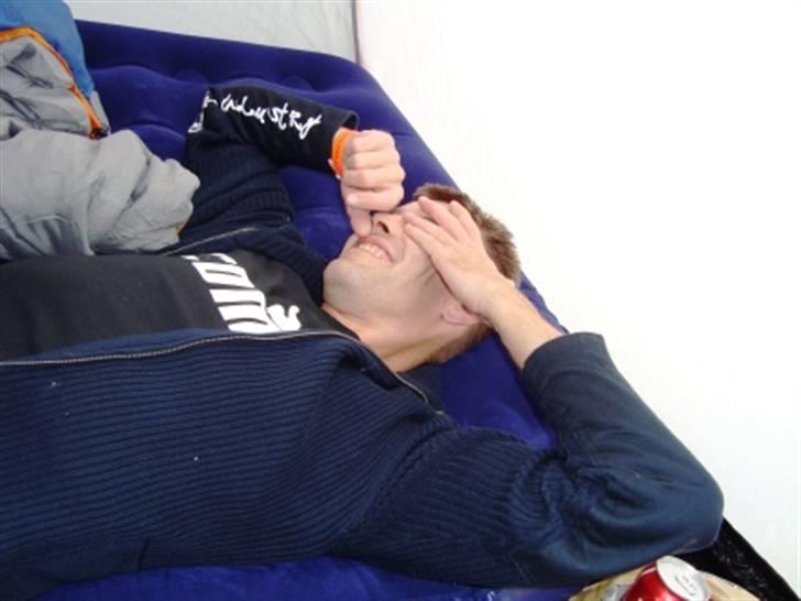 Træf på toppen 2008 med MYGGENE billede 19