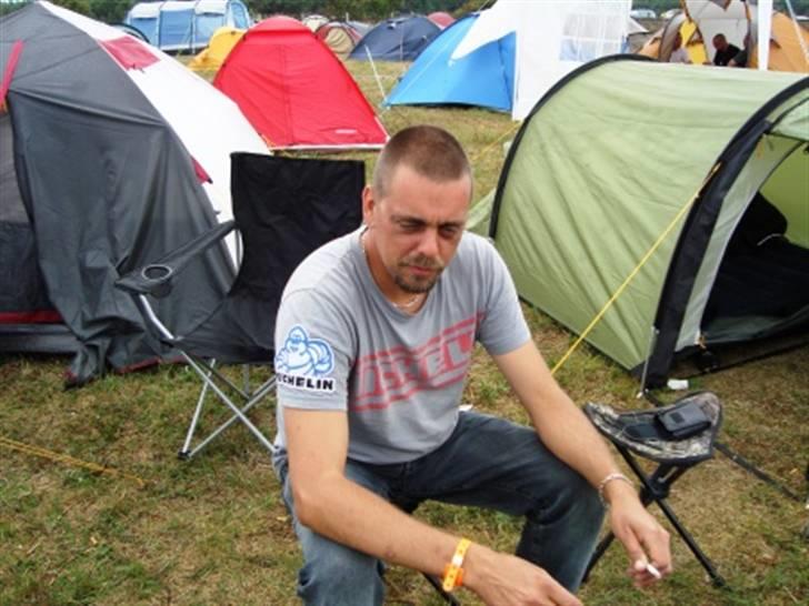 Træf på toppen 2008 med MYGGENE billede 20