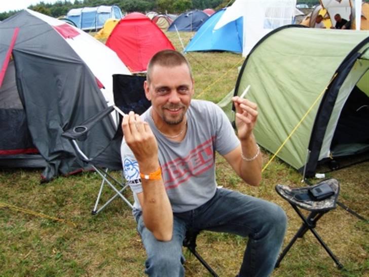 Træf på toppen 2008 med MYGGENE billede 21