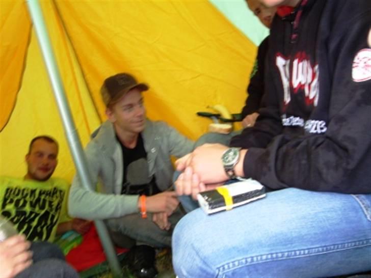 Træf på toppen 2008 med MYGGENE billede 23