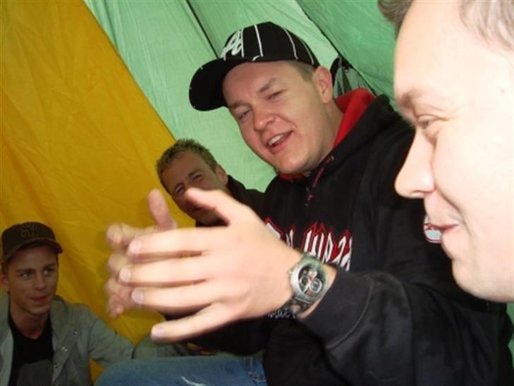 Træf på toppen 2008 med MYGGENE billede 24