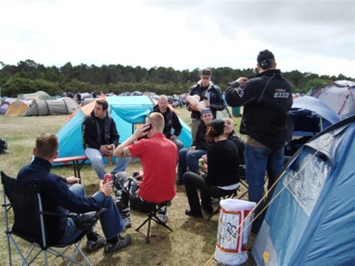 Træf på toppen 2008 med MYGGENE billede 32