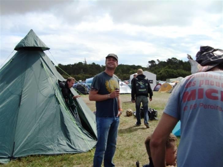 Træf på toppen 2008 med MYGGENE billede 33