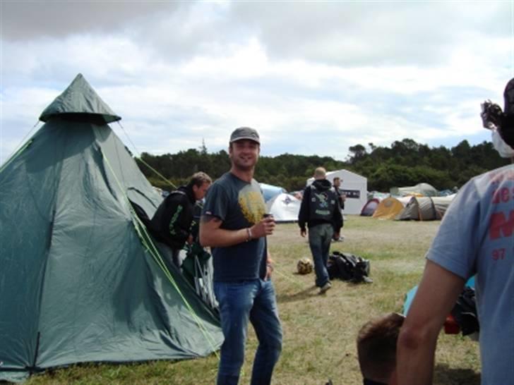 Træf på toppen 2008 med MYGGENE billede 34