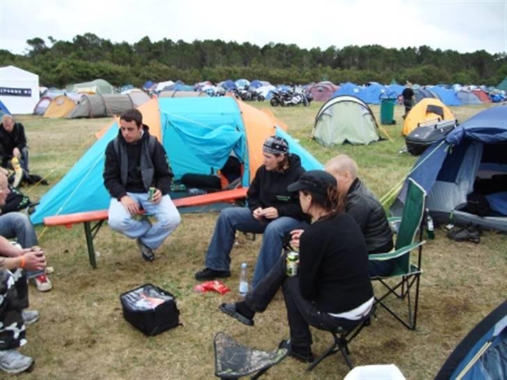 Træf på toppen 2008 med MYGGENE billede 35