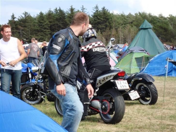 Træf på toppen 2008 med MYGGENE billede 39