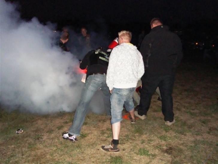 Træf på toppen 2008 med MYGGENE billede 43