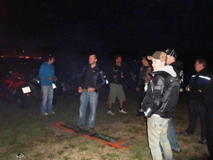 Træf på toppen 2008 med MYGGENE billede 44