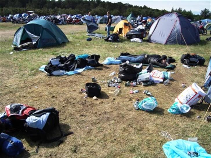 Træf på toppen 2008 med MYGGENE billede 45