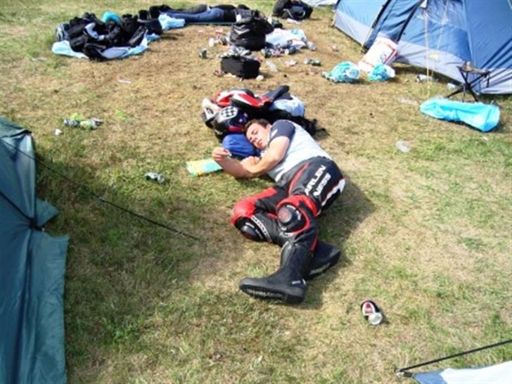 Træf på toppen 2008 med MYGGENE billede 47