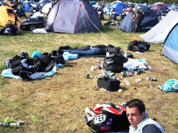 Træf på toppen 2008 med MYGGENE billede 48