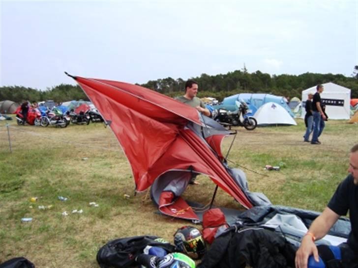 Træf på toppen 2008 med MYGGENE billede 50