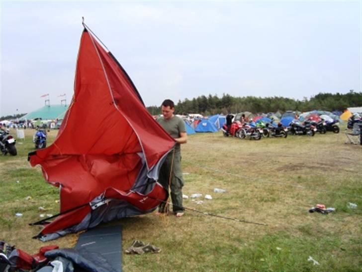 Træf på toppen 2008 med MYGGENE billede 52