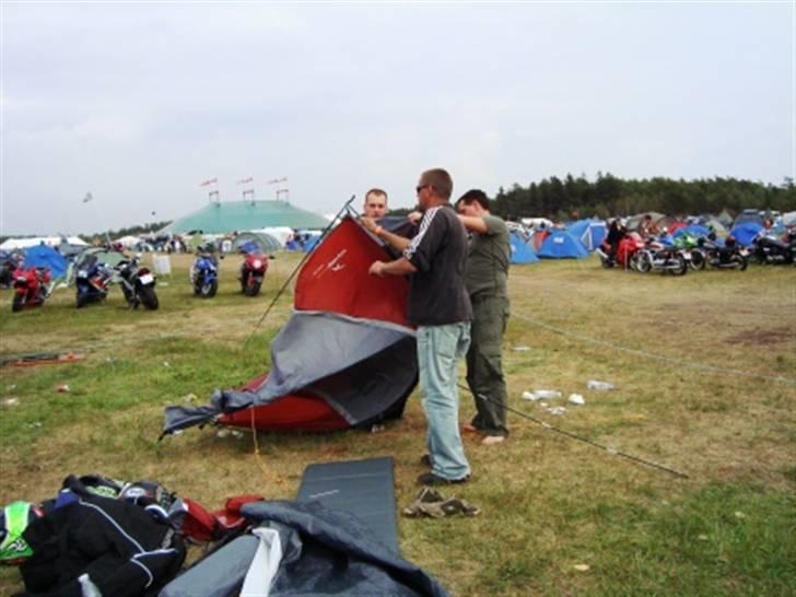 Træf på toppen 2008 med MYGGENE billede 53