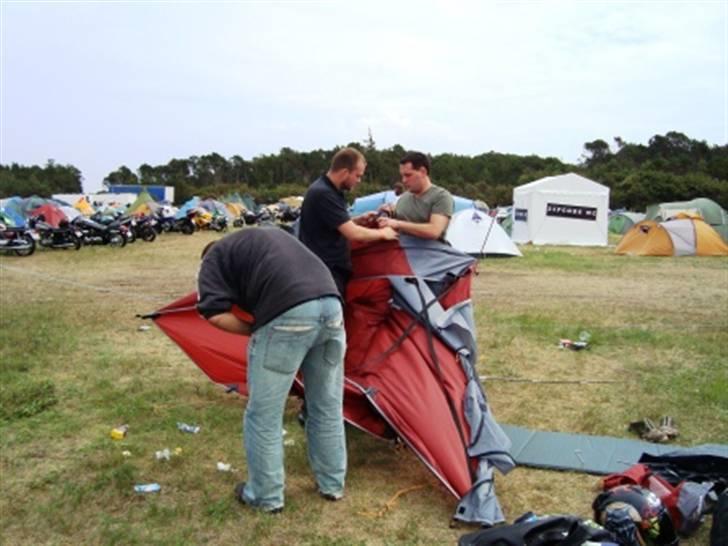 Træf på toppen 2008 med MYGGENE billede 54