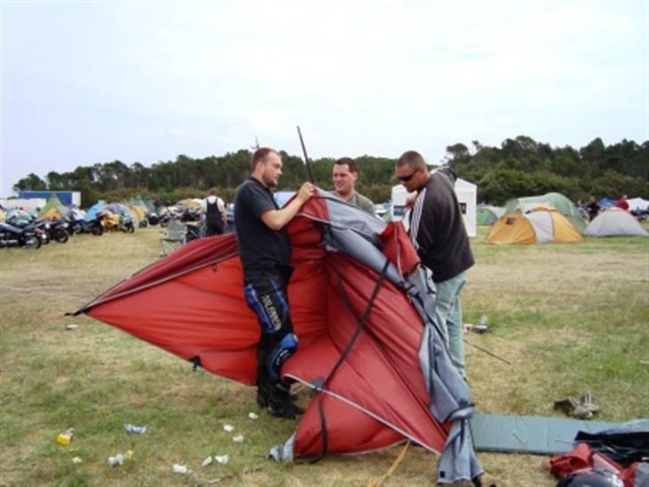 Træf på toppen 2008 med MYGGENE billede 56