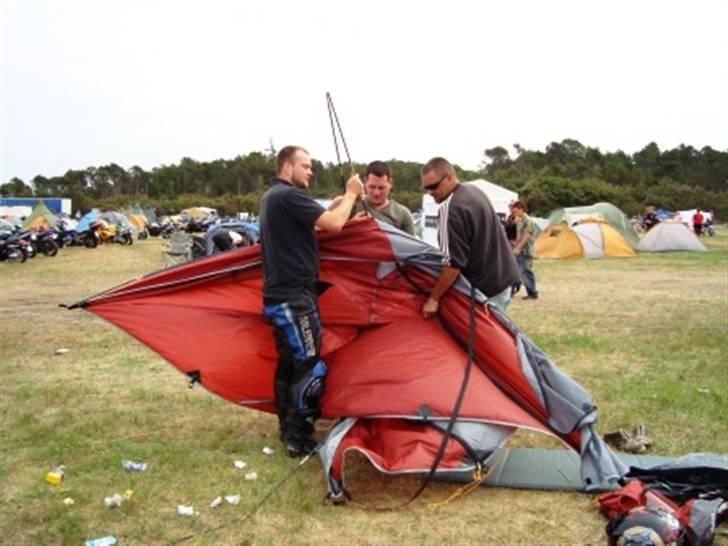 Træf på toppen 2008 med MYGGENE billede 57