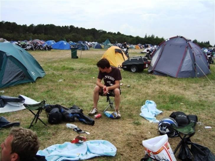 Træf på toppen 2008 med MYGGENE billede 58