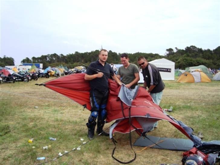 Træf på toppen 2008 med MYGGENE billede 59