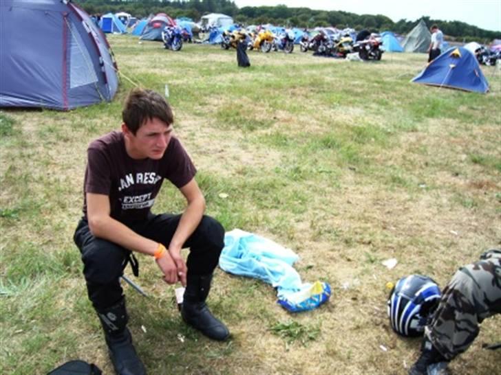 Træf på toppen 2008 med MYGGENE billede 60