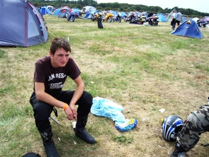 Træf på toppen 2008 med MYGGENE billede 61