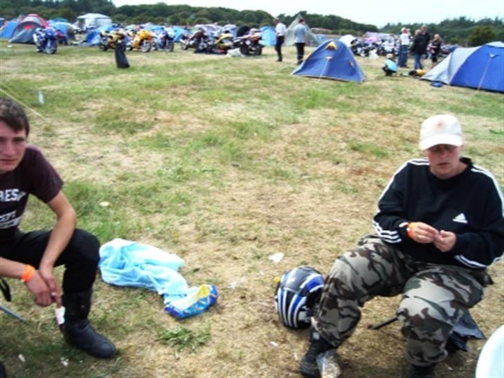 Træf på toppen 2008 med MYGGENE billede 62