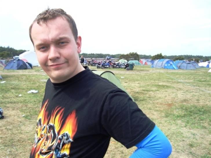 Træf på toppen 2008 med MYGGENE billede 65