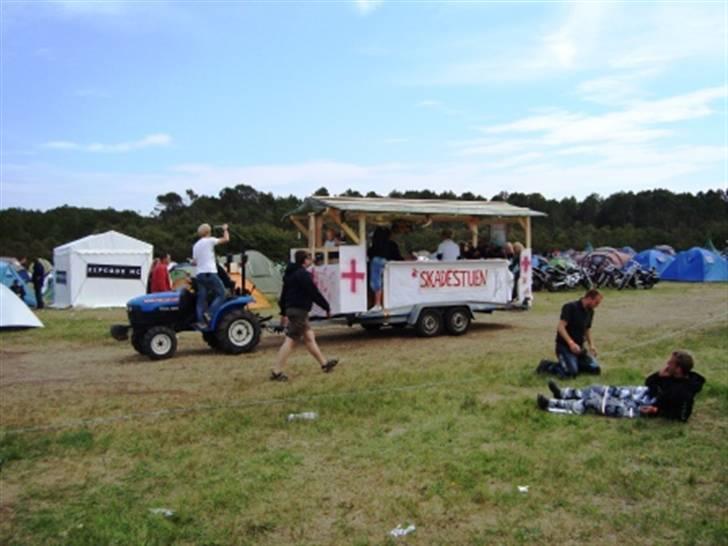 Træf på toppen 2008 med MYGGENE billede 66