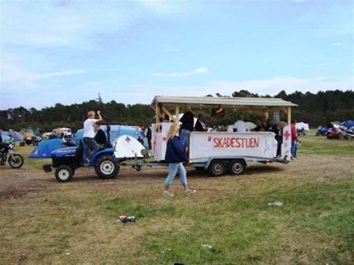 Træf på toppen 2008 med MYGGENE billede 67