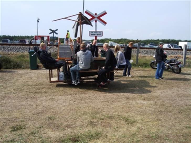 Træf på toppen 2008 med MYGGENE billede 69