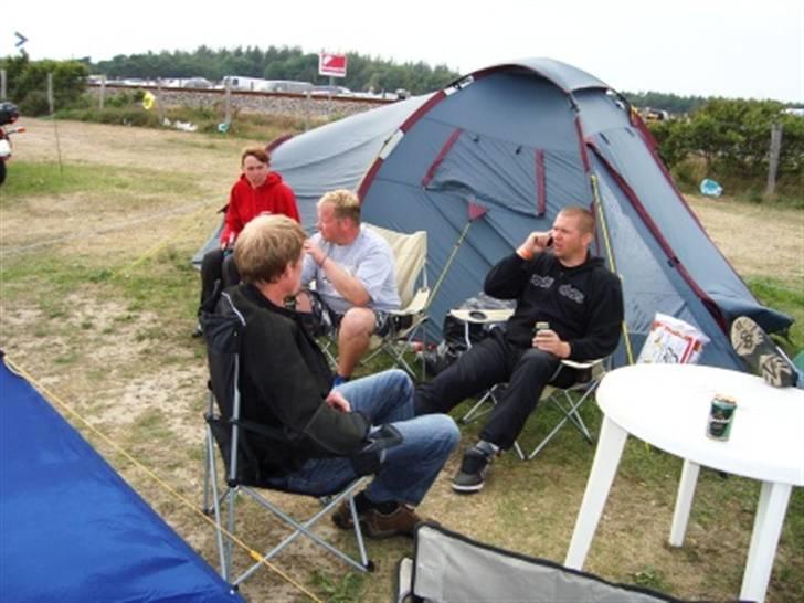 Træf på toppen 2008 med MYGGENE billede 70