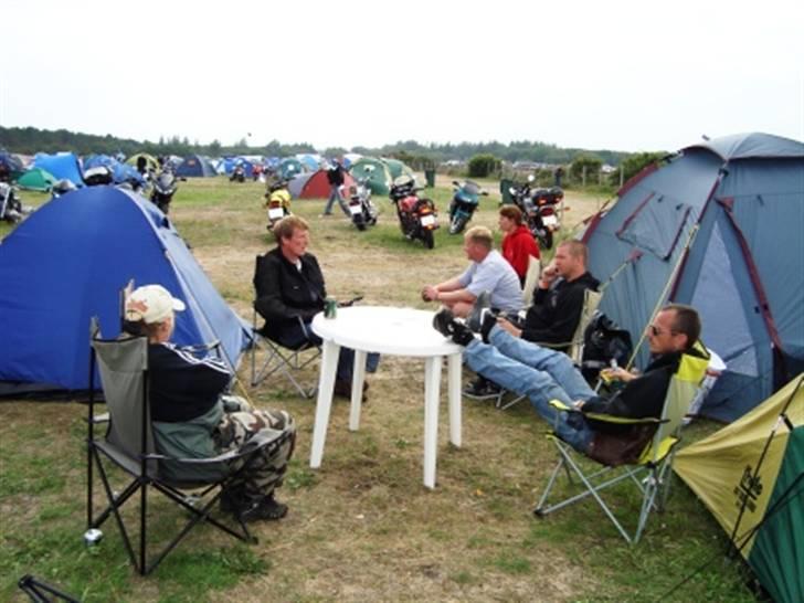 Træf på toppen 2008 med MYGGENE billede 72