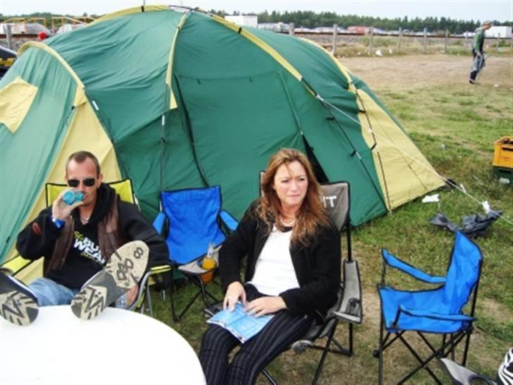 Træf på toppen 2008 med MYGGENE billede 75