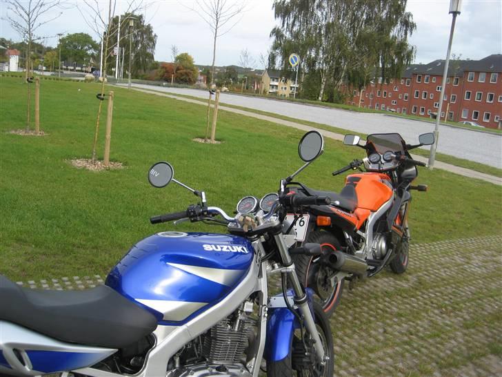 2 gs'er på tur i Viborg! billede 11