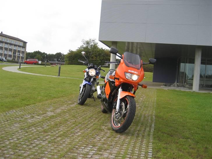 2 gs'er på tur i Viborg! - :-D & ;-) billede 13