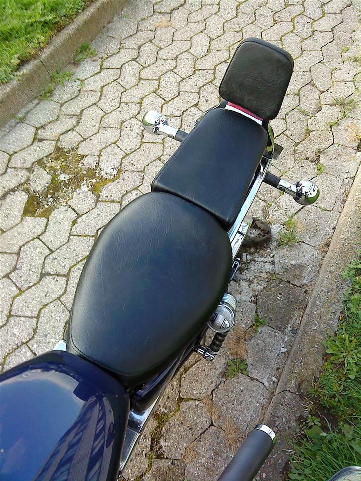 LS650 - Ny polstrede sæder fra Freddy Sadelmager i Rødorvre.. Meget tilfreds med lyn hurtig service og kvalitet ! billede 80