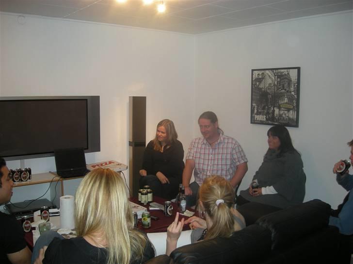 Lille hyggelig fest billede 2