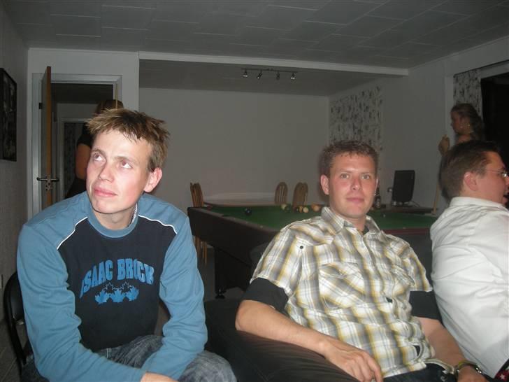 Lille hyggelig fest billede 5