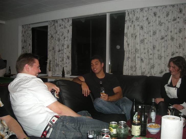 Lille hyggelig fest billede 6