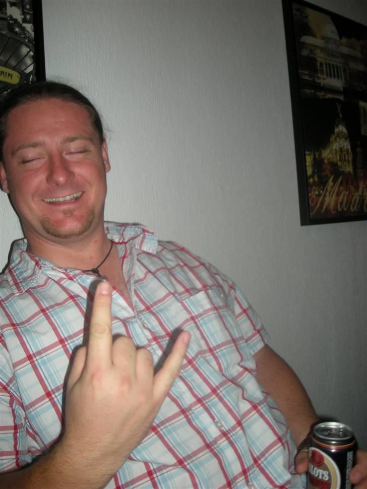 Lille hyggelig fest billede 9