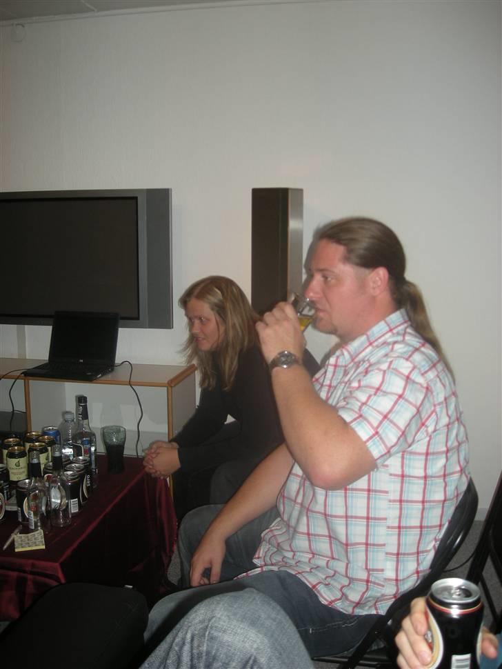 Lille hyggelig fest billede 12