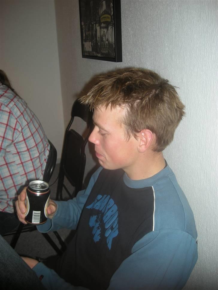 Lille hyggelig fest billede 13