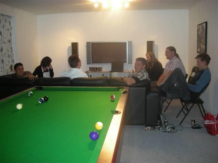 Lille hyggelig fest billede 14