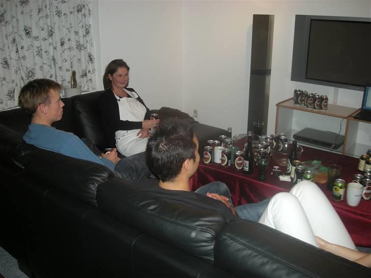 Lille hyggelig fest billede 15