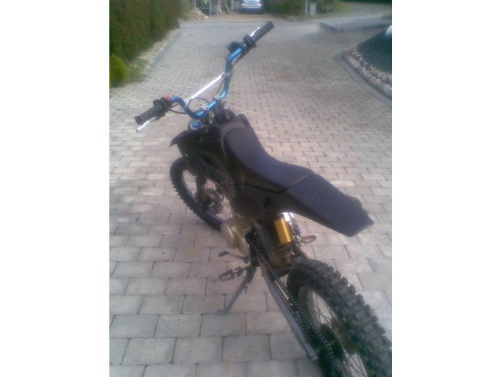 Min 150 cc loncin billede 0