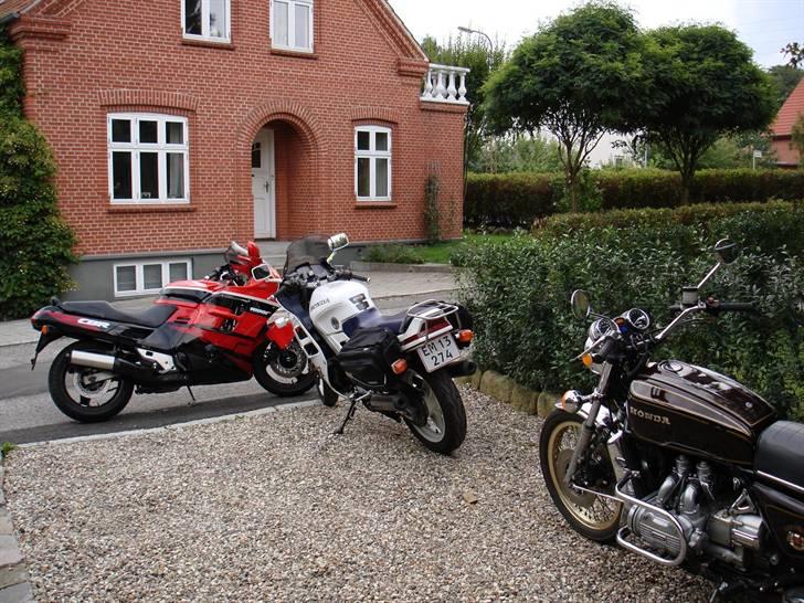 Karolinetræf ved Middelfart - Klar til afgang fra Svendborg billede 1